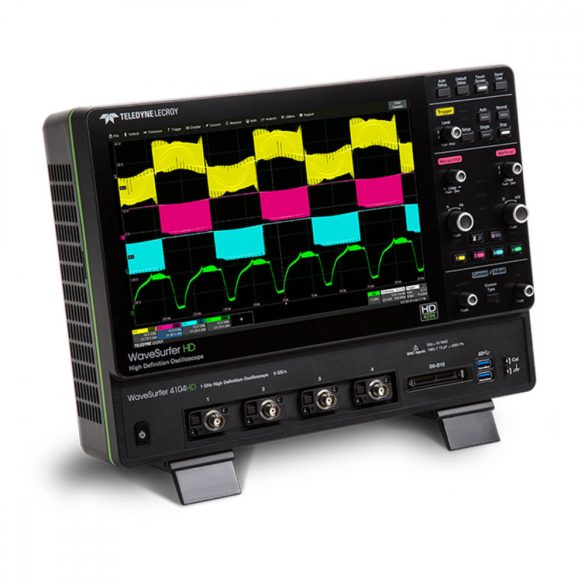 wavesurfer 424 oscilloscope